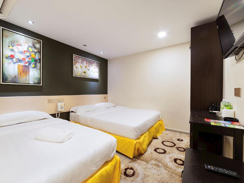 One Avenue Hotel Petaling Jaya Exterior photo